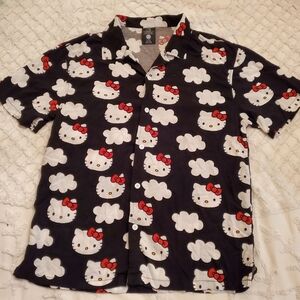 Sanrio Hello Kitty Shirt S 34/36